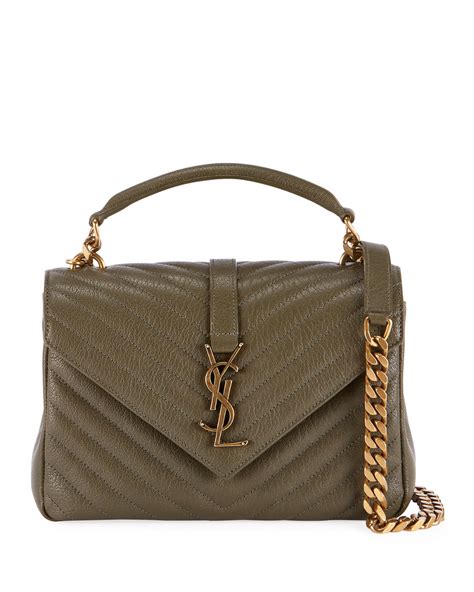 green ysl crossbody|cheapest ysl crossbody bag.